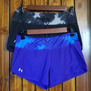 Under Armour Heat Gear Shorts